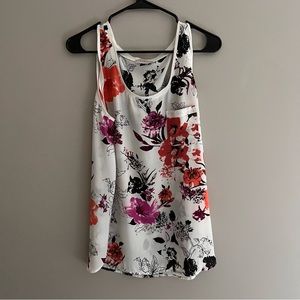 Loft Floral Blouse